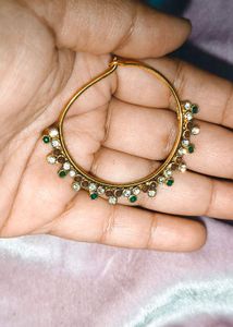 Hoop Nose Ring