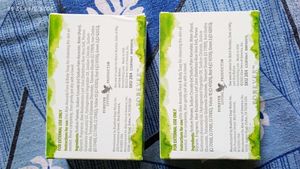 Aloe Avocado Face And Body Soap