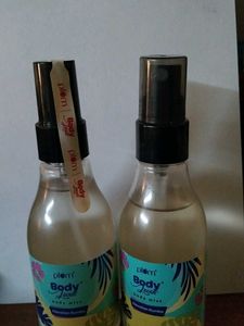Plum Body Mist