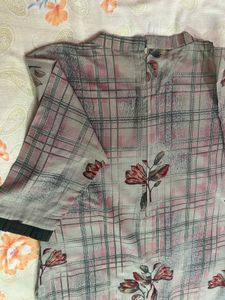 🫒 Olive Green Kurta Set