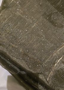 Organza Saree🎀