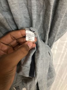 Gap Grey T Shirt