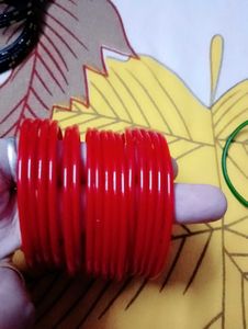 5 Colorful Bangle Set