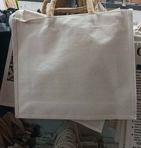 Artsy Tote Bag ( Jute )