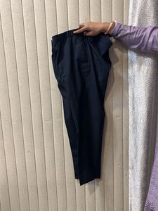 Navy Blue Formal Pant