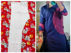 Full Set Of Kurta-Pajama (Premium Edition)
