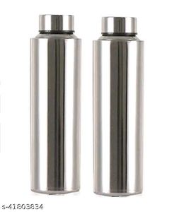 Steel Water Bottle Pack 1