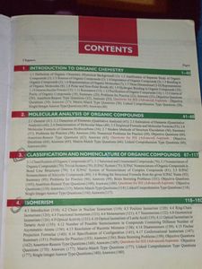 Organic Chemistry for Competitions