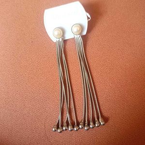 Statement Earrings - Two Unique Pairs