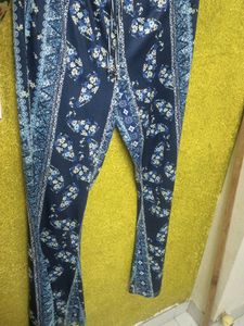 Boot Cut Style Trouser