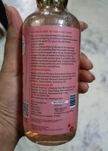 Vedic Valley Body Wash