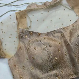 💛Golden Blouse💛