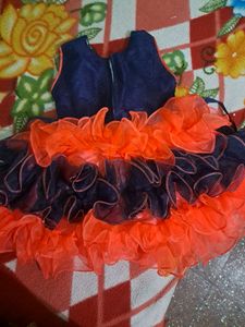 Frell Frock ❤️red
