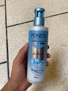 Pond's Hydra Miracle Lotion