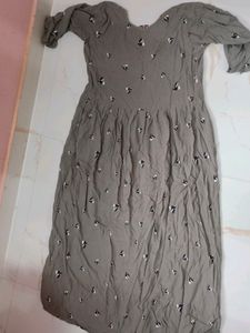 Kurthi,Frock Type
