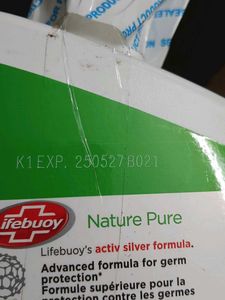 Lifebuoy Nature Pure Body Wash - Coins available