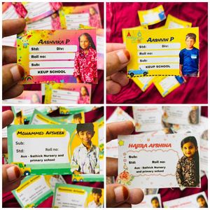 Customised Name Slip