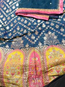 Elegant Lehenga Choli Set