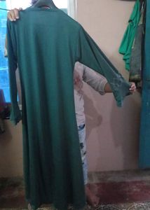 Burkha With Stall