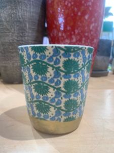 Oudh Jasmine Ceramic Candle