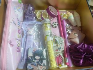 Cute Theme Stationery