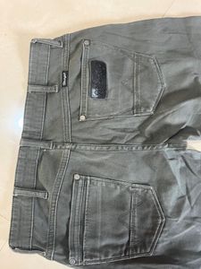 Original Wrangler Men’s Straight Fit Chinos