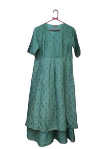 Ethnic Gown
