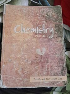 NCERT Chemistry Textbooks For Class 11 And 12