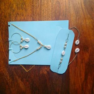 Beach Wear Jewellery Set