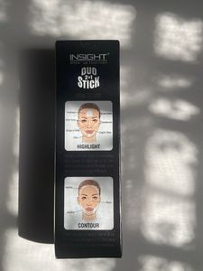 Insight Duo 2 In 1 Stick Highlighter And Contour