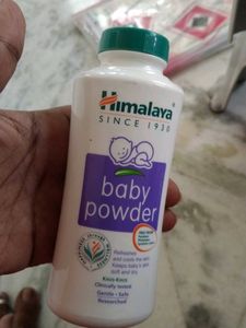 Himalaya Baby Powder