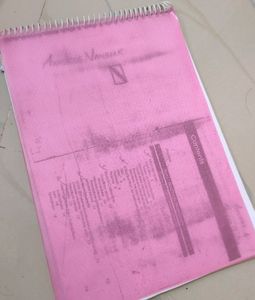 Pathology Printed Notes