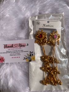 Elegant Dangle Earrings