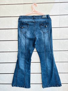 Bootcut Jeans