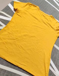 SSS Mustered Tshirt 🧡