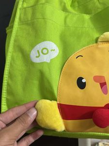 Cute Chick Tote Bag