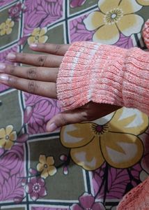 Pretty Woolen Top