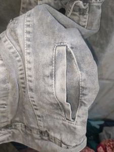 Cool Denim Jacket