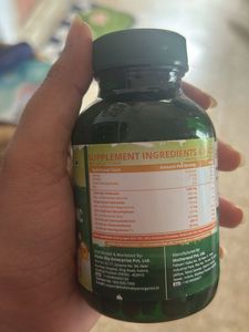 Himalayan Organics Calcium