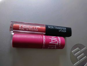 Insight Lipstick Combo