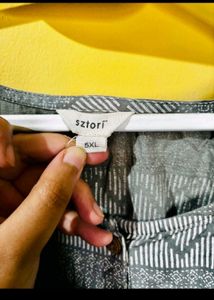 Szotri Patterned Kurta