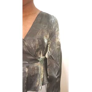 Gorgeous Sunday Top