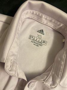 Adidas Golf Polo Shirt