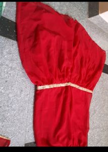 Loot Offer 599/-/-New Bridal Garara Full Set