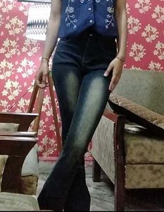Vintage Flare Jeans