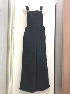 Black Jumpsuit