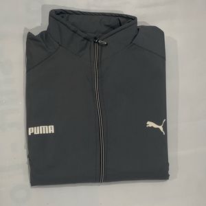 Puma Mild Winter Jacket For Boys Size L