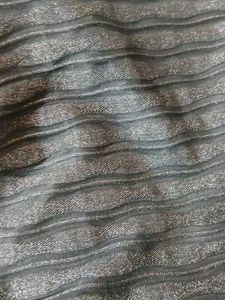 Sleek Black Sleeveless Top