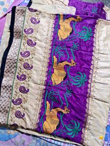 2 Beautiful Saree Combo Offers Hurry Up 😍