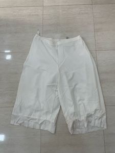 Cloud-Soft M&amp;S Ivory Culottes! ☁️✨ Shop Now!